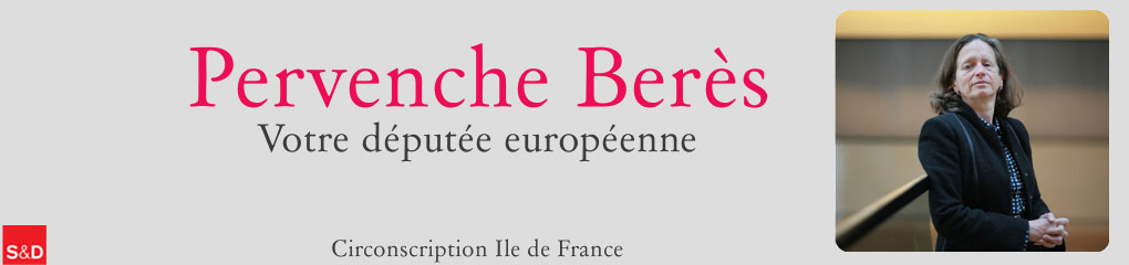 Pervenche Berès